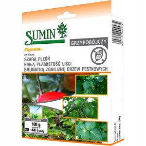 Signum 33 Wg 100g Sumin Oprysk Grzybobójczy