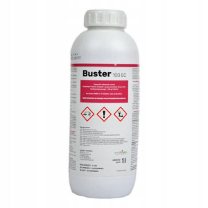 Buster 100 Ec 1l Innvigo Oprysk Chwastobójczy