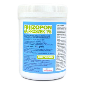 Rhizopon Aa 1% 100g Ukorzeniacz Regulator Wzrostu
