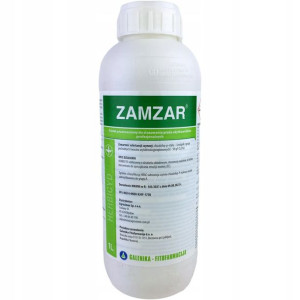 Zamzar 1l Oprysk Na Chwasty Perz Chwastnica