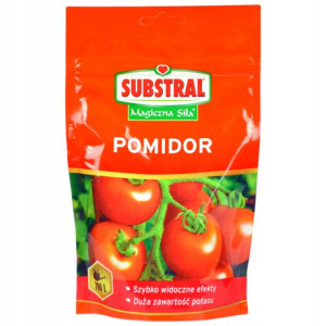 Nawóz do pomidorów Magiczna Siła 350g Substral