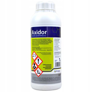 Axidor 1l Upl Oprysk Grzybobójczy Zaraza Ziemniaka