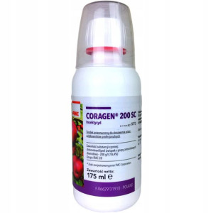 Coragen 200 Sc 175ml Fmc Środek Oprysk Na Stonkę