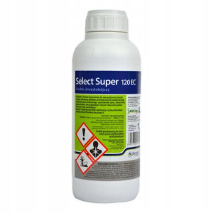 Select Super 120 Ec 1l Upl Oprysk Chwastobójczy