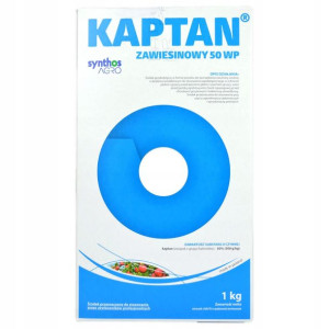 Kaptan Zawiesinowy 50 WP 1kg Synthos GRZYBOBÓJCZY