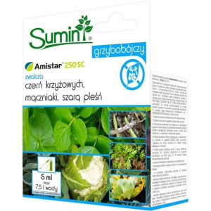 Amistar 250 Sc 5ml Oprysk Grzybobójczy Sumin