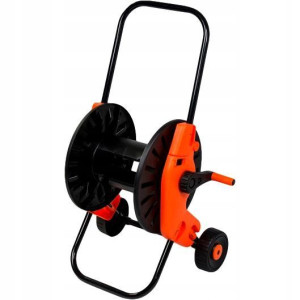 Wózek Na Wąż Ogrodowy 1/2 Clever 60m Eco-3501