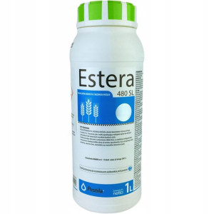 Estera 480sl Regulator Wzrostu I Rozwoju Roślin 1l