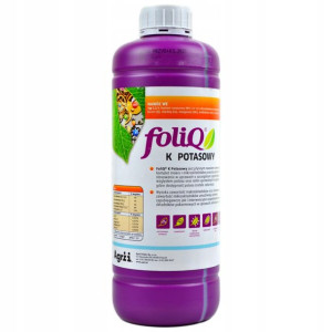 Nawóz Foliq K Potasowy 1l Agrii