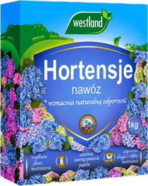 Nawóz do hortensji 1kg Westland