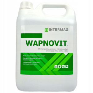 Wapnovit Turbo 5L Intermag