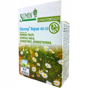Stomp Aqua 455 Cs 50ml Oprysk Chwastobójczy Sumin