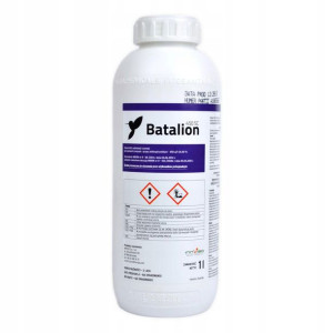 Batalion 450 Sc 1l Oprysk Grzybobójczy Innvigo