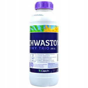 Chwastox Nowy Trio 390 Sl 1l Chwastobójczy Ciech
