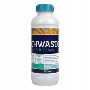 Chwastox Turbo 340 Sl 1l Na Chwasty W Zbożu Ciech