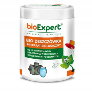 Bio Deszczówka Do Klarowania Wody Deszczowej 450g