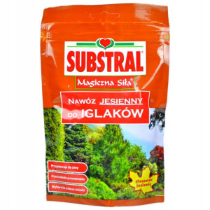 Nawóz Jesienny Do Iglaków 350g Magiczna Siła