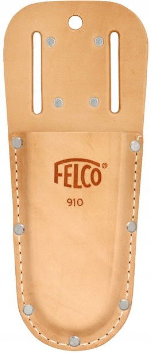 Kabura Ze Skóry Pokrowiec Na Sekator Felco 910