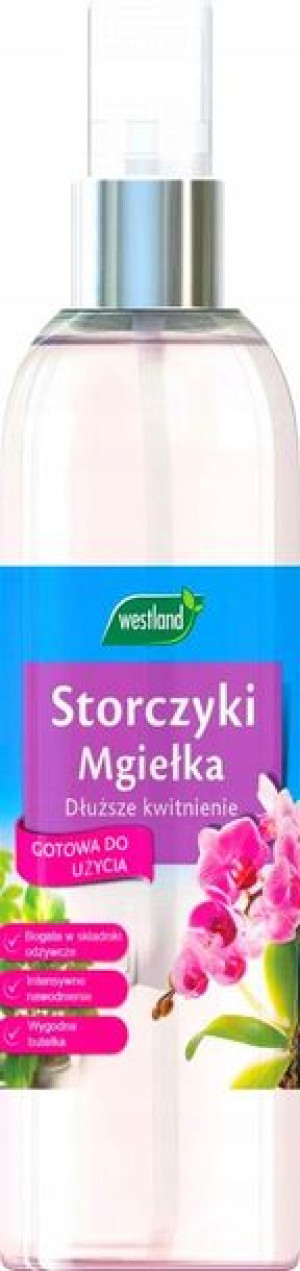 Nawóz Dolistny Mgiełka Do Storczyków 250ml