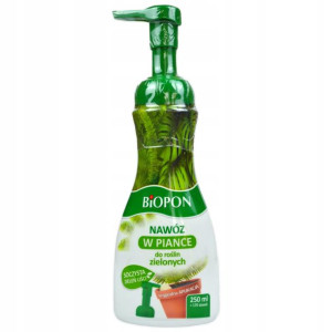 Pianka Do Roślin Kwitnących 250ml Biopon