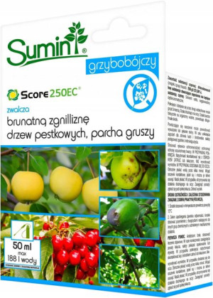 Score 250 Ec 50ml Parch Brunatna Zgnilizna Sumin