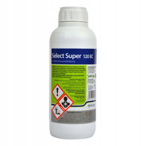 Select Super 120 Ec 1l Na Chwasty W Ziemniakach
