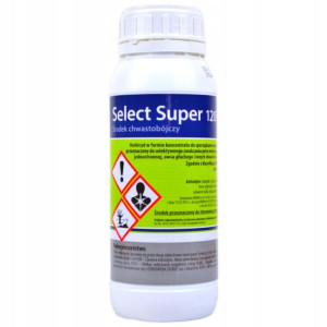 Select Super 120 Ec 500ml Na Chwasty W Ziemniakach