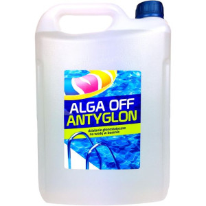 Anty Stop Środek Na Glony W Basenie 4l Do Basenu
