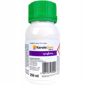 KARATE ZEON 050 CS 250ml Syngenta NA MSZYCE STONKE