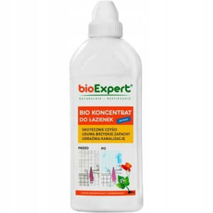Bio Koncentrat Do Łazienek Łazienki 1l Bioexpert