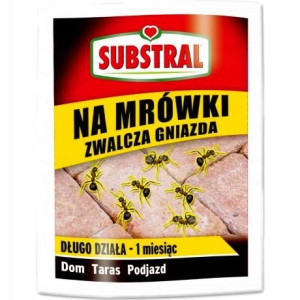 Preparat na mrówki 100g Substral