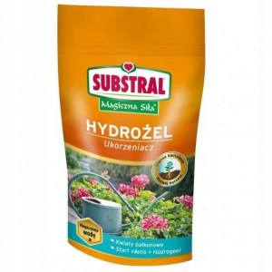 Hydrożel + Ukorzeniacz kwiaty balkonowe 100g