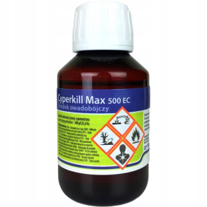 Cyperkill Max 500 EC 100ml Arysta
