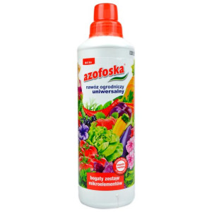 Azofoska Płynna Mocna 1,2kg Inco