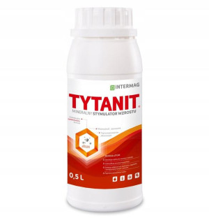 Tytanit 0,5L Intermag