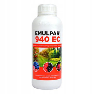 Emulpar 940 Ec 1l Przędziorki Larwy Kleszcze Mszyc