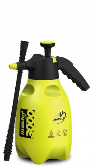 Opryskiwacz Master Ergo 3L+ Lanca 30cm Marolex