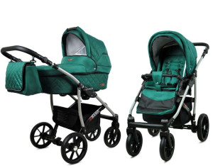 BabyLux Wózek dziecięcy głęboki spacerówka Qbaro