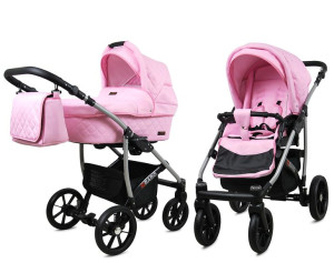 BabyLux Wózek dziecięcy głęboki spacerówka Qbaro