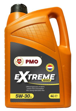 PMO EXTREME SERIES 5W30 C3 PAO Olej silnikowy 4L