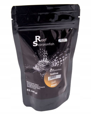 Reef Scorpionfish Jod 50ml