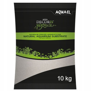 Aquael Aq Piasek Kwarcowy 0,1-0,3mm 10kg