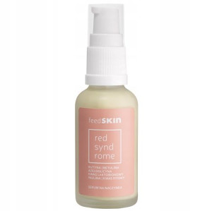 FEEDSKIN Serum na naczynka z rutyną 30ml