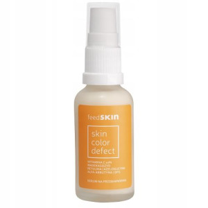 FEEDSKIN Serum na przebarwienia z witaminą C 30ml