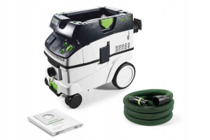 Odkurzacz Mobilny Ctm 26 E 574981 Festool