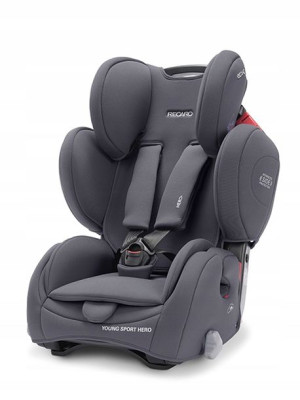 Recaro Young Sport Hero Fotelik Samochodowy 9-36 G