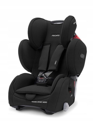 Recaro Young Sport Hero Fotelik Samochodowy 9-36 B