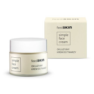 FeedSkin Krem do twarzy Okluzyjny 50 ml