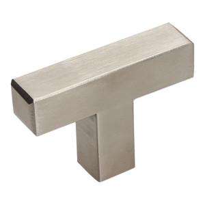 Gałka meblowa GAMET GS87 stal nierdzewna inox