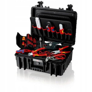 Knipex Walizka Narzędziowa Robust23 Dla Elektryków